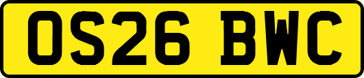 OS26BWC