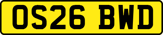 OS26BWD