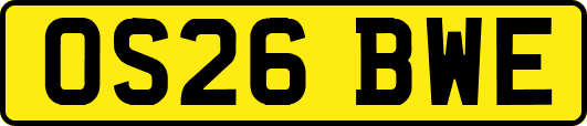 OS26BWE