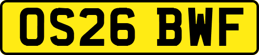 OS26BWF