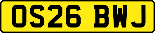 OS26BWJ
