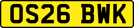 OS26BWK