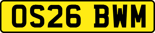 OS26BWM