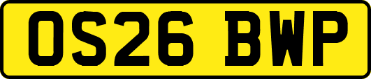OS26BWP