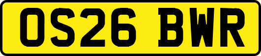 OS26BWR