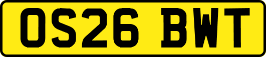 OS26BWT
