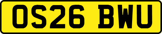 OS26BWU