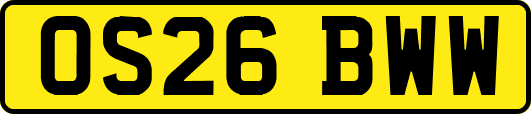 OS26BWW