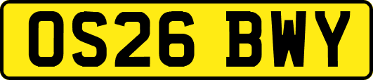 OS26BWY