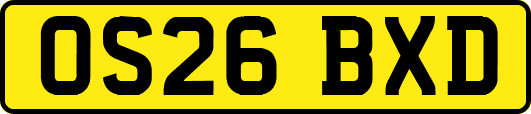OS26BXD