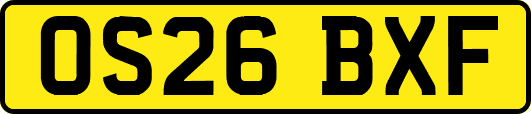 OS26BXF