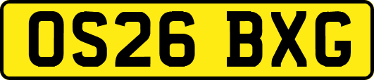OS26BXG