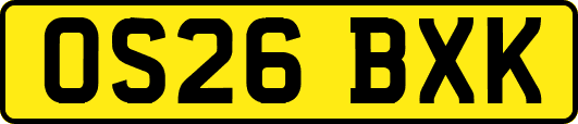 OS26BXK