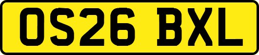 OS26BXL