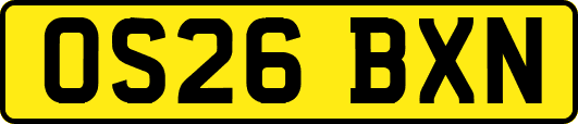 OS26BXN