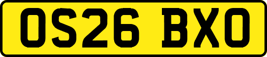 OS26BXO