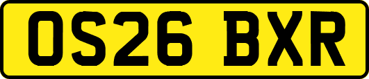 OS26BXR