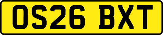 OS26BXT