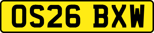OS26BXW