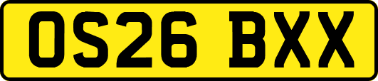 OS26BXX