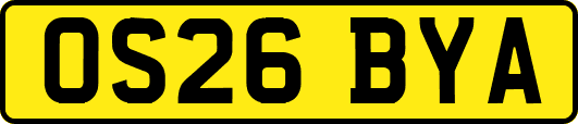 OS26BYA