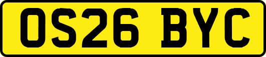 OS26BYC
