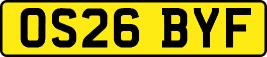 OS26BYF