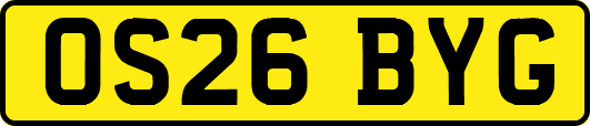OS26BYG