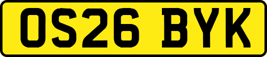 OS26BYK