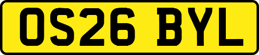 OS26BYL