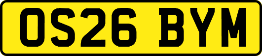 OS26BYM