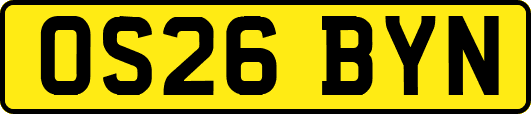 OS26BYN