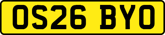 OS26BYO