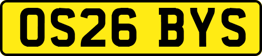 OS26BYS