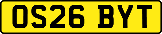 OS26BYT