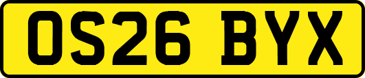 OS26BYX