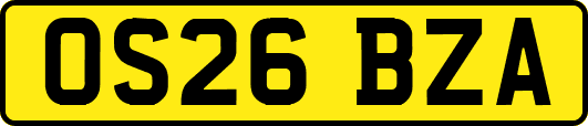 OS26BZA