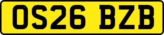 OS26BZB
