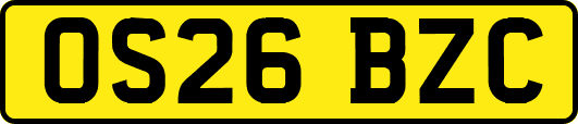 OS26BZC