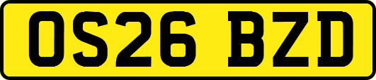 OS26BZD
