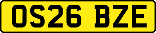 OS26BZE
