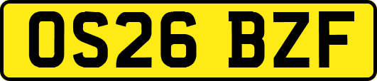 OS26BZF