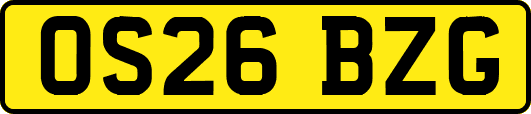 OS26BZG