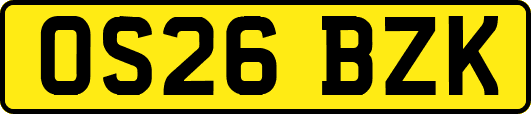 OS26BZK
