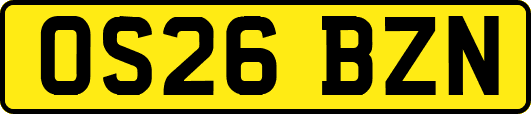OS26BZN
