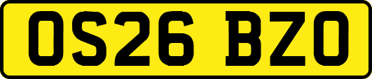 OS26BZO