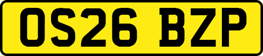 OS26BZP