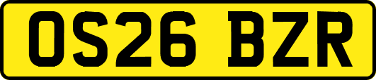 OS26BZR