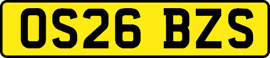 OS26BZS