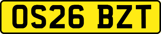 OS26BZT